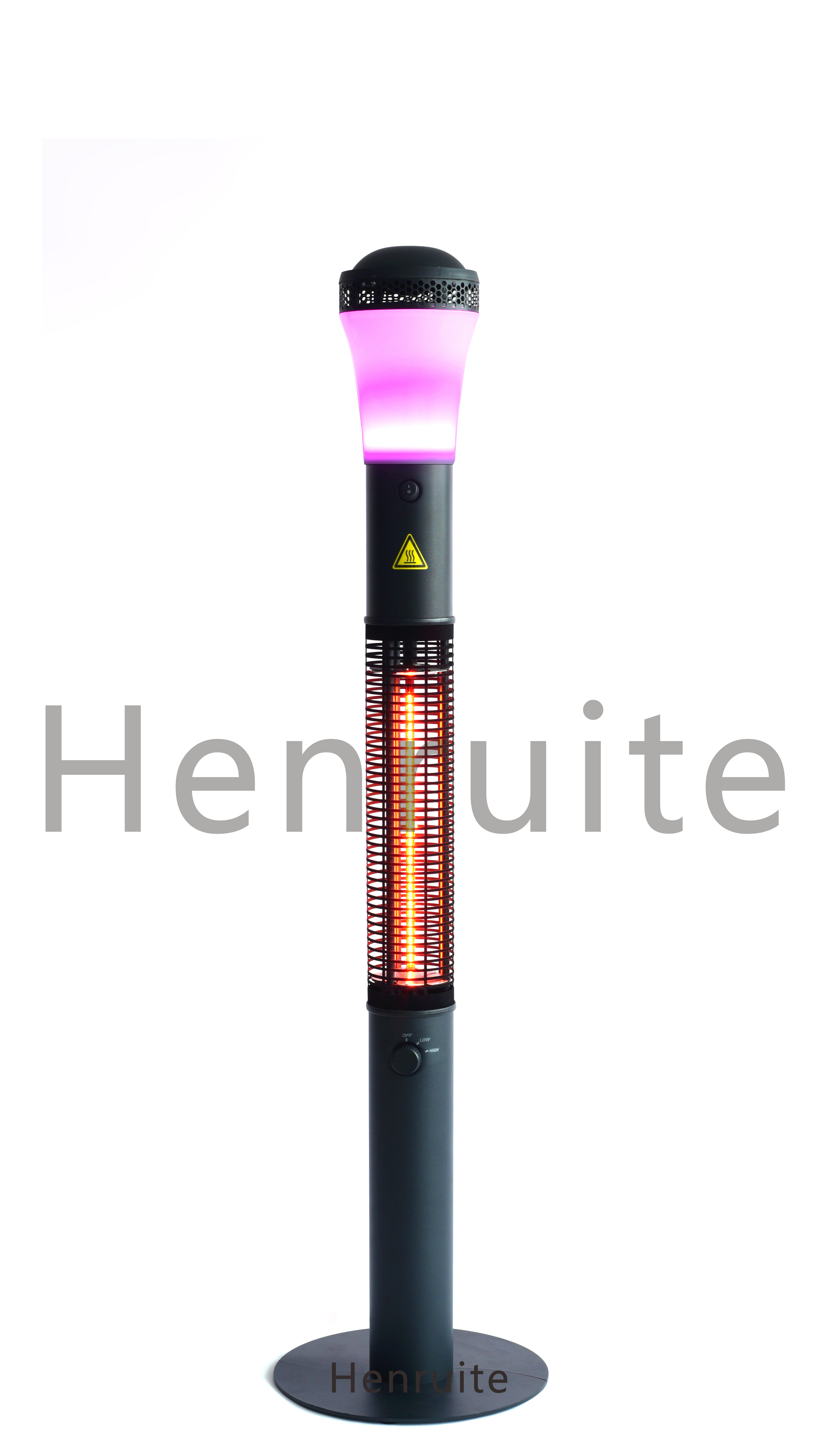 IP65 waterproof outdoor heater