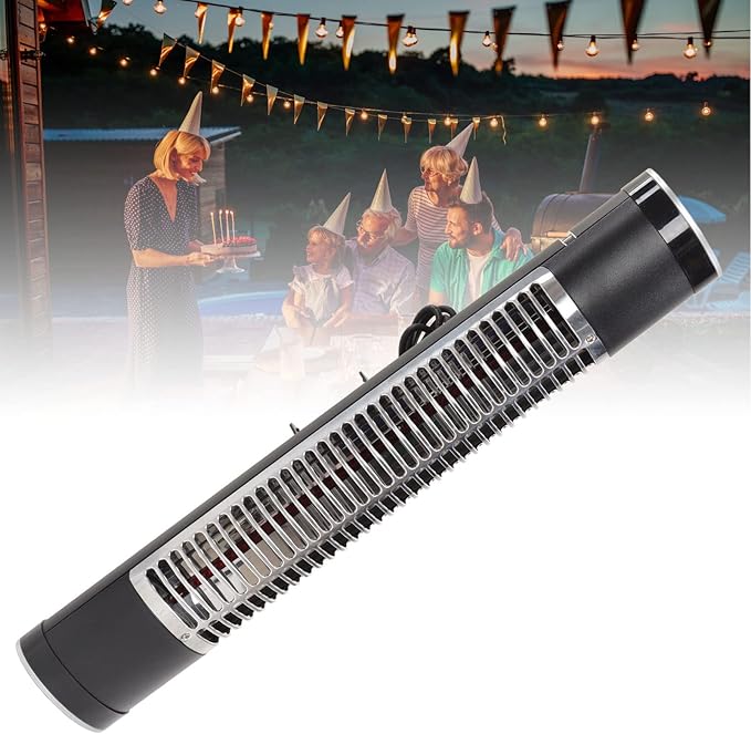 Overheat protection heater