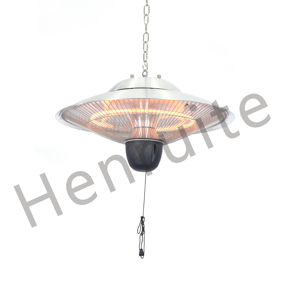 Bathroom heater waterproof