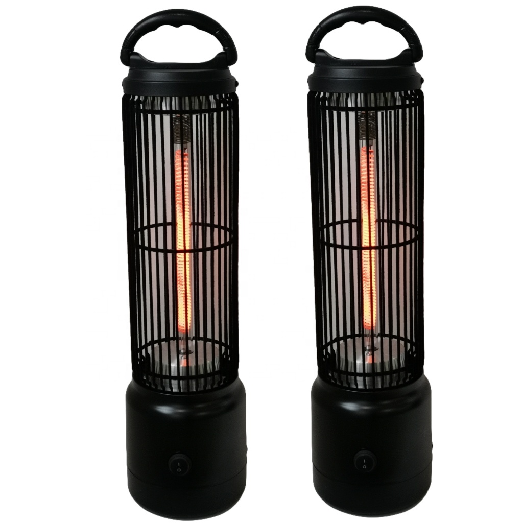 Bluetooth electric heater