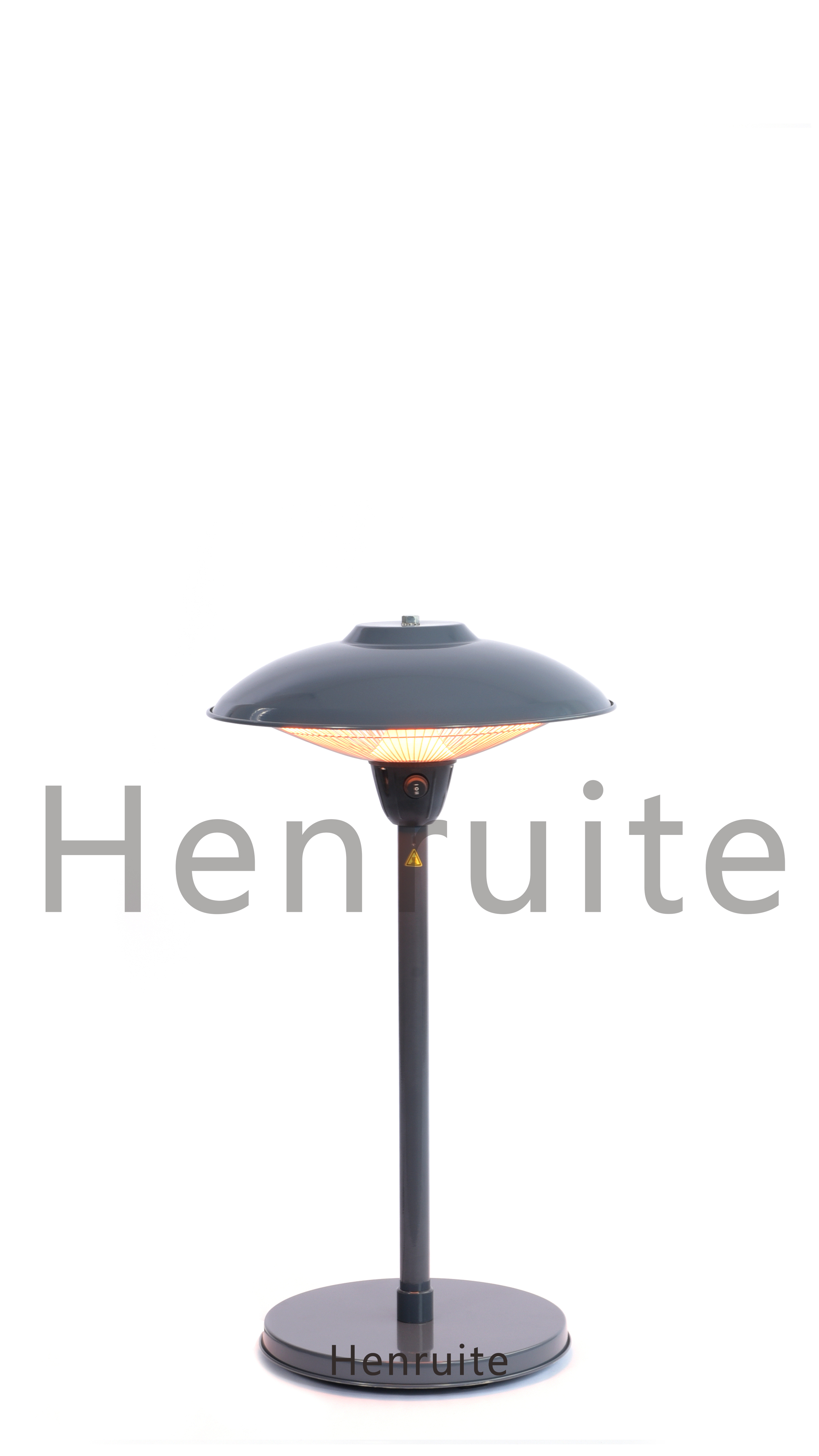 Electric outdoor heater waterproof