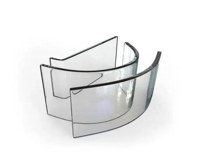 High temperature glass molding lamp