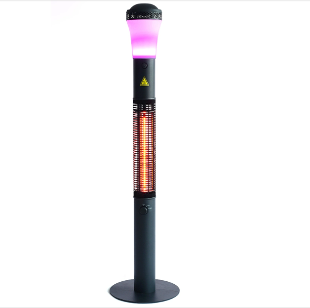 Perapian elektrik mantel