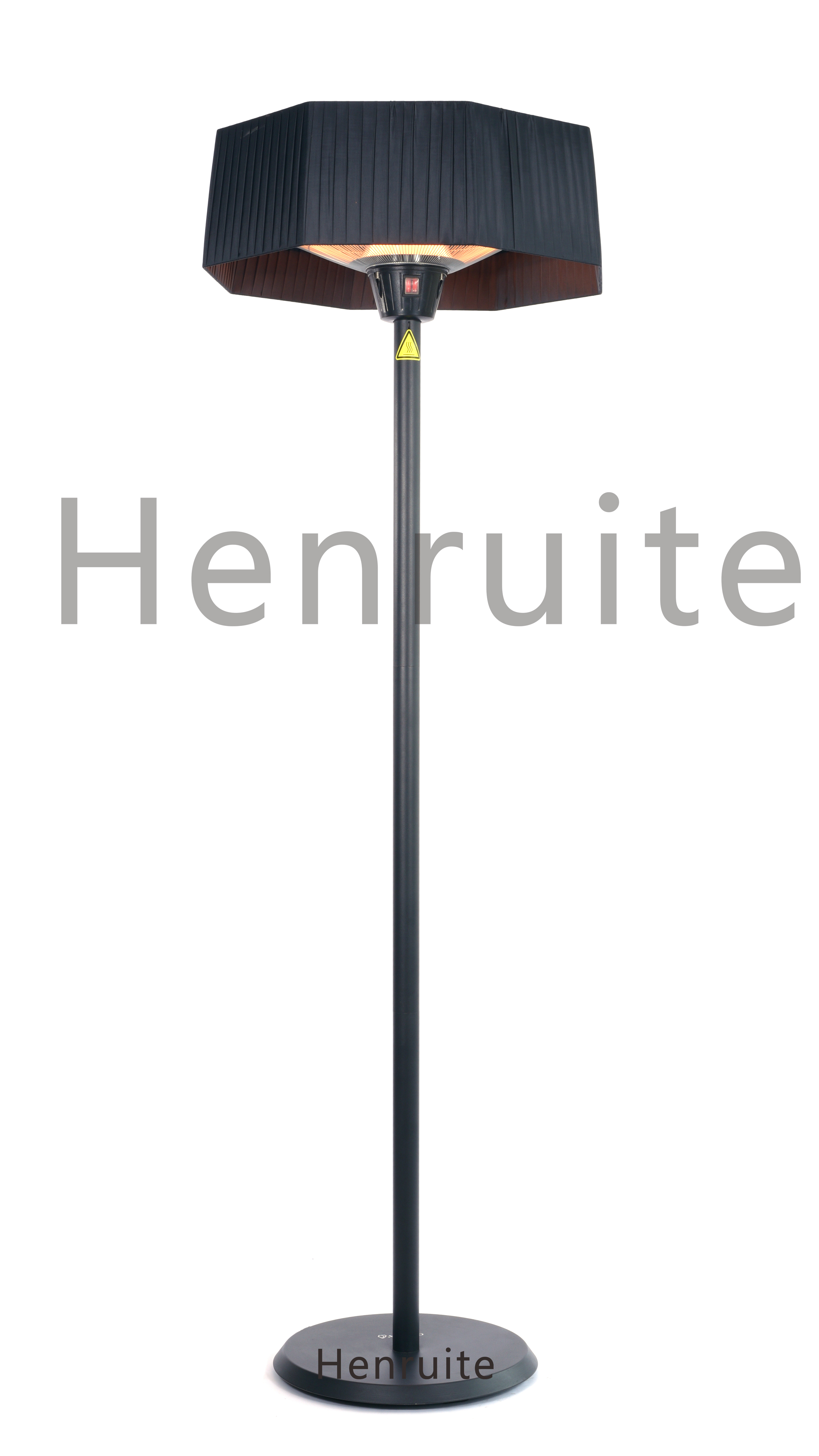 Ceiling mounted infrared heater