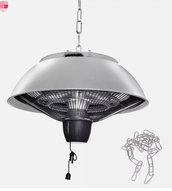 IP65 outdoor garden heater